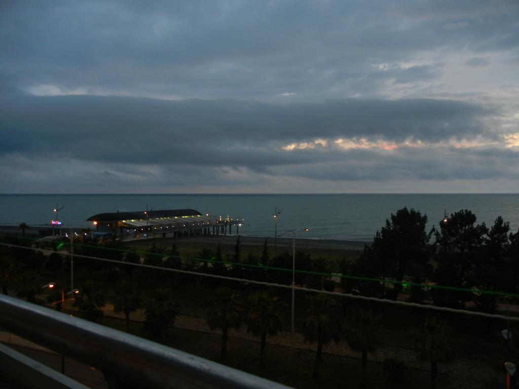 Apartment Irma Rustaveli 57 บาทูมิ ห้อง รูปภาพ
